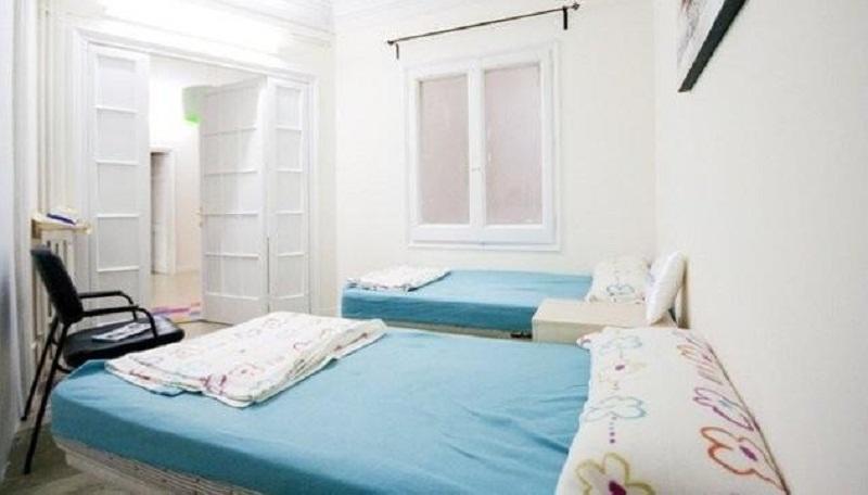 Diagonal Home Barcelona Habitación foto